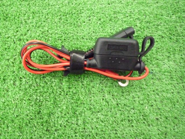 BAL 2726 大橋産業 0.75A バイク充電器 バイク用バッテリー充電器