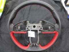 【ホンダ純正】FK8 シビック タイプR 純正ステアリング
