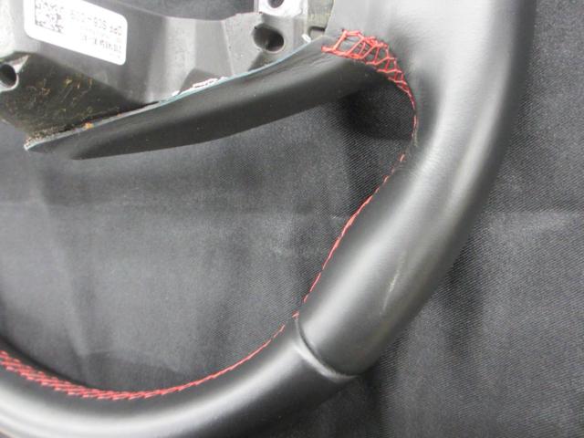 【ホンダ純正】FK8 シビック タイプR 純正ステアリング