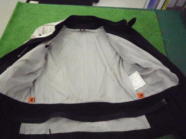 HYOD ハーフレザージャケット   サイズ:3L