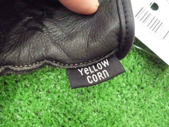 【YeLLOW CORN】グローブ  サイズ:L