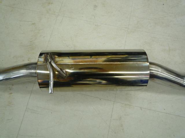 J’sRACING R304 SUSエキゾースト60RS メーカー品番/0304-S1-60RS