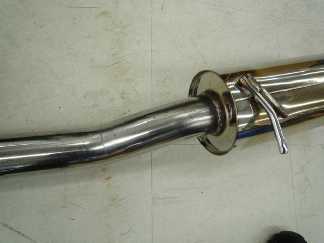 J’sRACING R304 SUSエキゾースト60RS メーカー品番/0304-S1-60RS