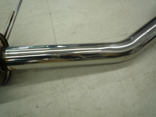 J’sRACING R304 SUSエキゾースト60RS メーカー品番/0304-S1-60RS