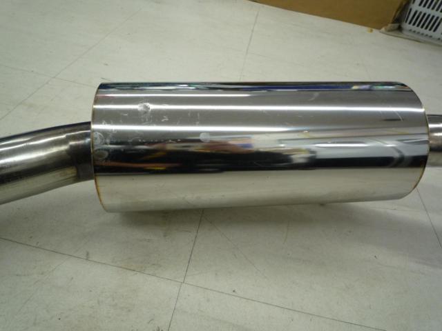J’sRACING R304 SUSエキゾースト60RS メーカー品番/0304-S1-60RS