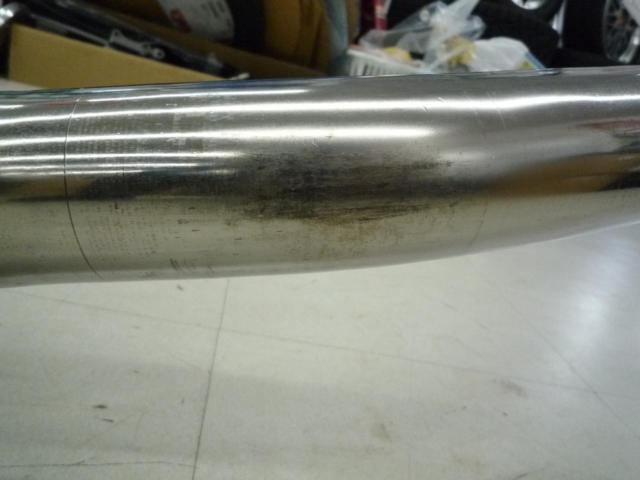 J’sRACING R304 SUSエキゾースト60RS メーカー品番/0304-S1-60RS