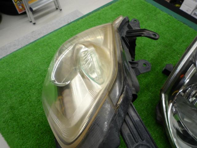 【日産純正】ブルーバードシルフィ純正ヘッドライト  KOITO 100-63823  前期