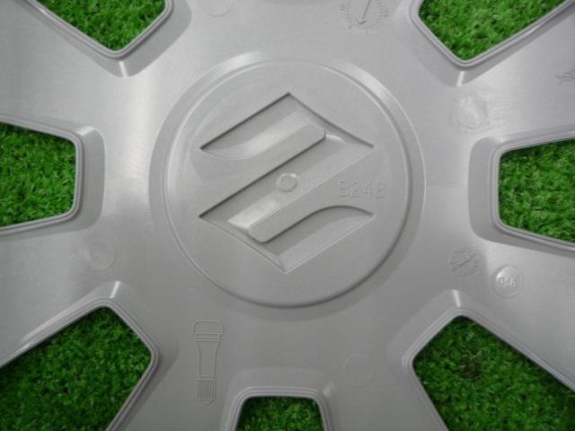 【スズキ純正】DA17V 純正ホイールキャップ