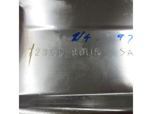 【スズキ純正】エブリィDA18W フロントグリル
