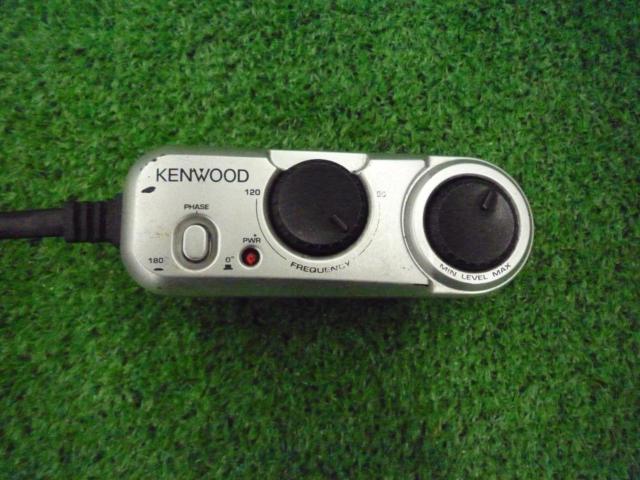 【KENWOOD】 KSC-SW1