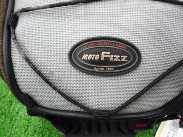 【MOTO FIZZ】シートバック