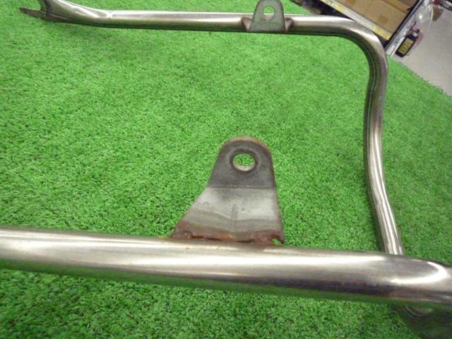 メーカー不明 GN125 タンデムバー