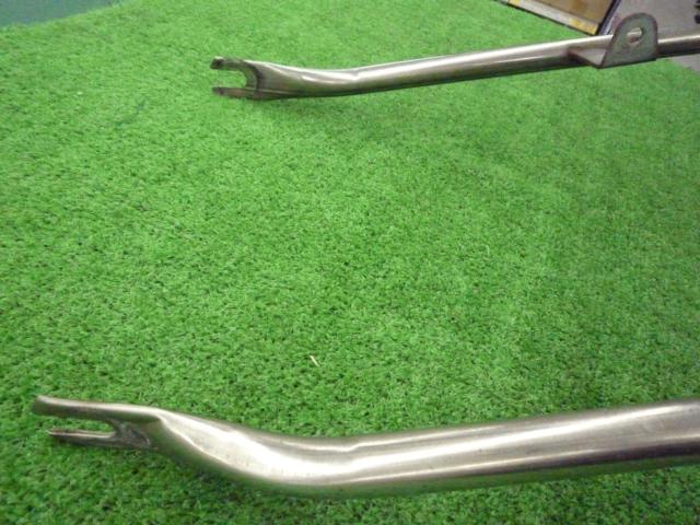 メーカー不明 GN125 タンデムバー