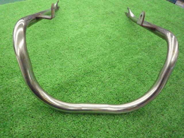 メーカー不明 GN125 タンデムバー
