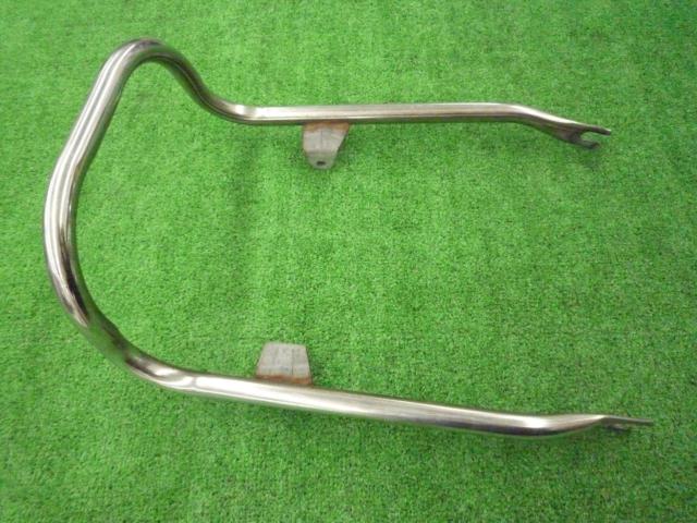 メーカー不明 GN125 タンデムバー