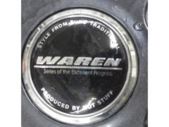 【HOT STUFF】WAREN  W02