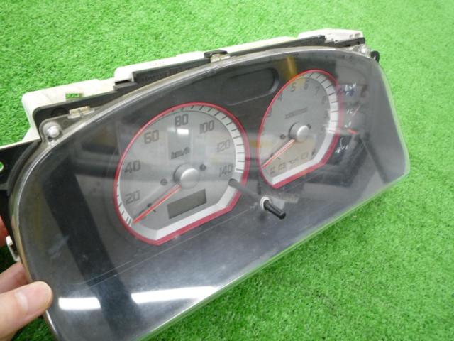 Suzuki genuine Kei Works original meter
TA-HN22S