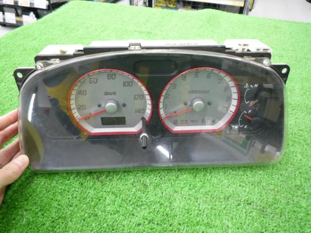 Suzuki genuine Kei Works original meter
TA-HN22S