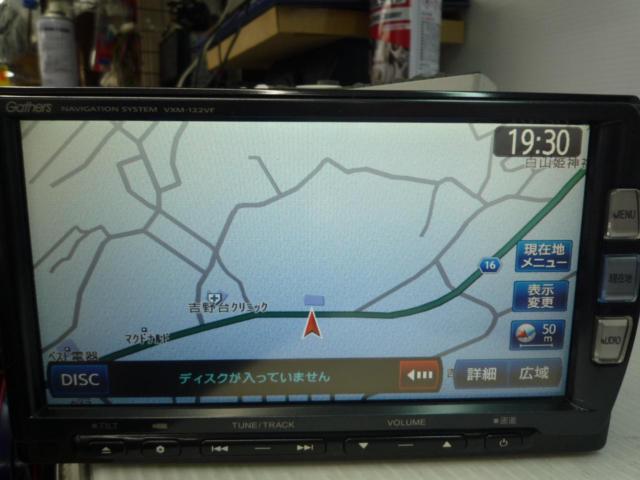 ホンダ純正(HONDA) Gathers VXM-122VF