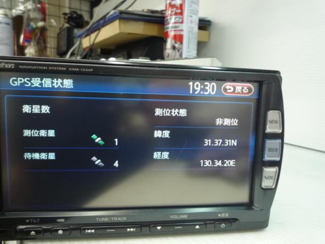 ホンダ純正(HONDA) Gathers VXM-122VF