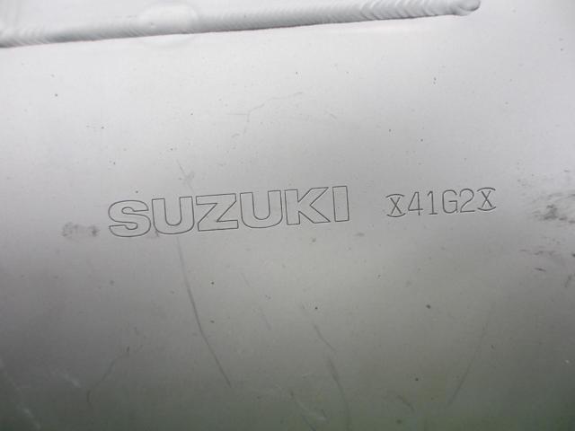 【SUZUKI】 純正チタンサイレンサー GSX-R1000 K5-K6(’05-’06)