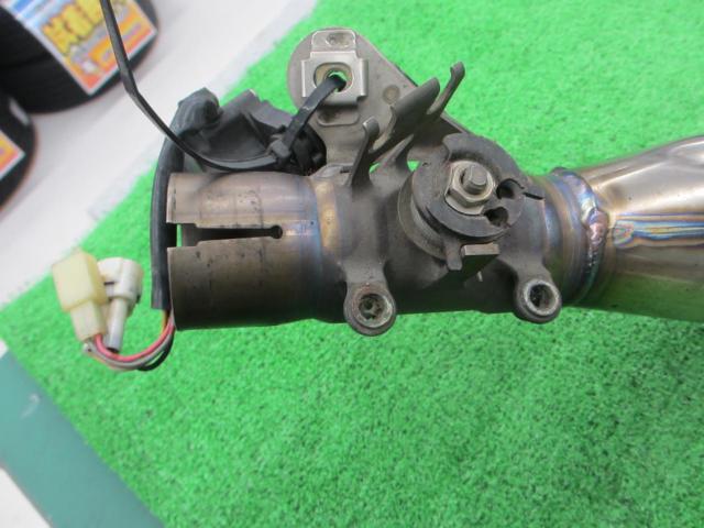 【SUZUKI】 純正チタンサイレンサー GSX-R1000 K5-K6(’05-’06)