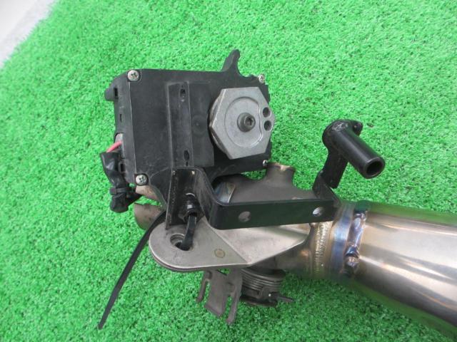 【SUZUKI】 純正チタンサイレンサー GSX-R1000 K5-K6(’05-’06)