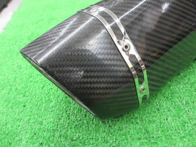 メーカー不明 スリップオンサイレンサー