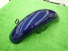 【KAWASAKI】ゼファー1100純正フロントフェンダー