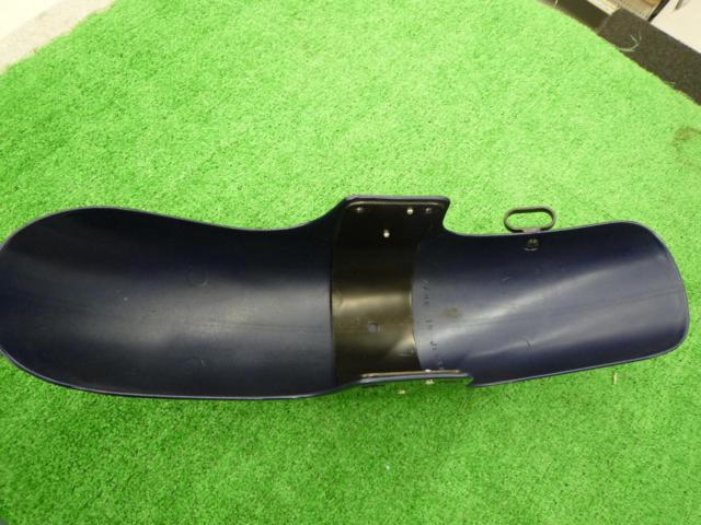 【KAWASAKI】ゼファー1100純正フロントフェンダー
