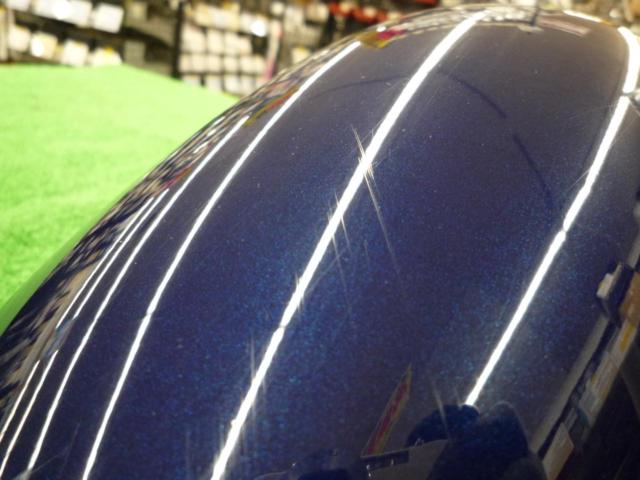 【KAWASAKI】ゼファー1100純正フロントフェンダー