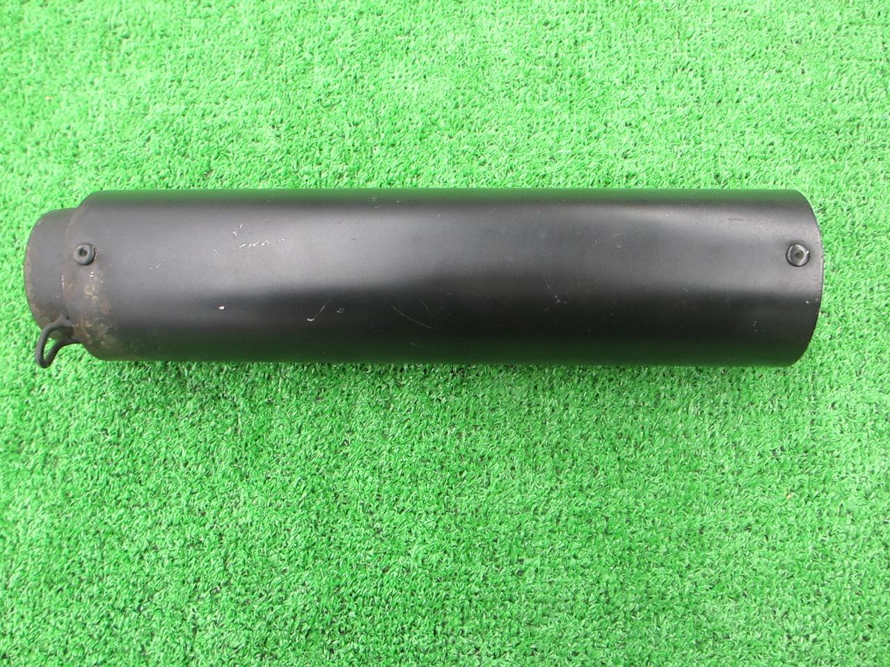 メーカー不明 サイレンサー 差し込み径約52mm