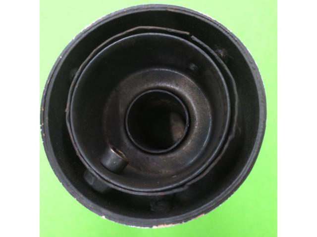 メーカー不明 サイレンサー 差し込み径約52mm
