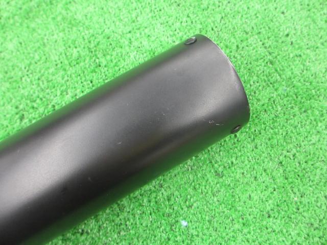 メーカー不明 サイレンサー 差し込み径約52mm