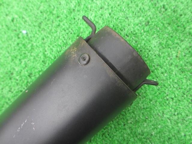 メーカー不明 サイレンサー 差し込み径約52mm