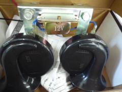 JET
INOUE
Electronic horn
12V