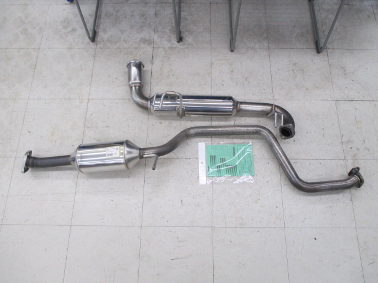 FUJITSUBO
AUTHORIZE
RM
Jimny Sierra
JB 74 W
K15B
