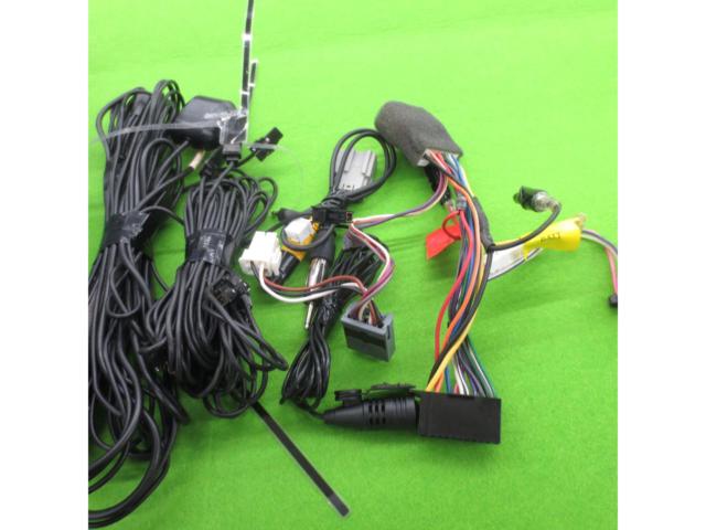 KENWOOD スバル純正OP 彩速ナビ KXM-H803F