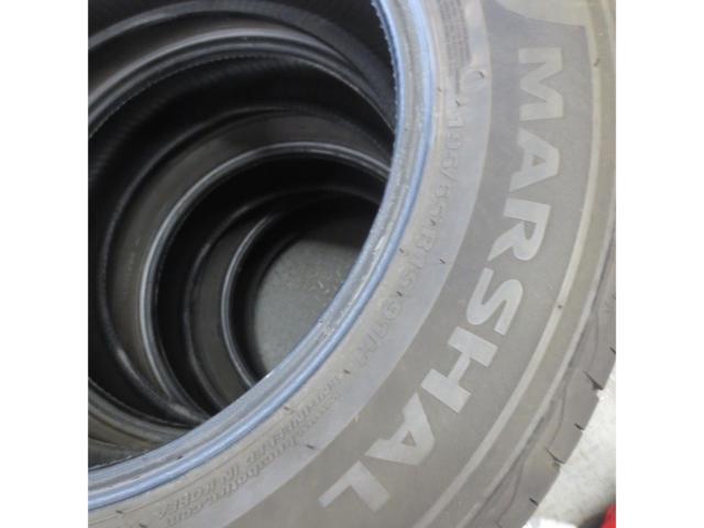 【KUMHO/マーシャル】KUMHO MARSHAL MH15