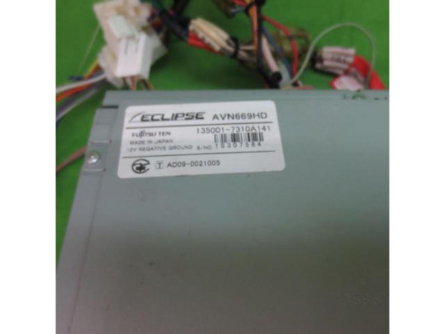 ECLIPSE  AVN669HD