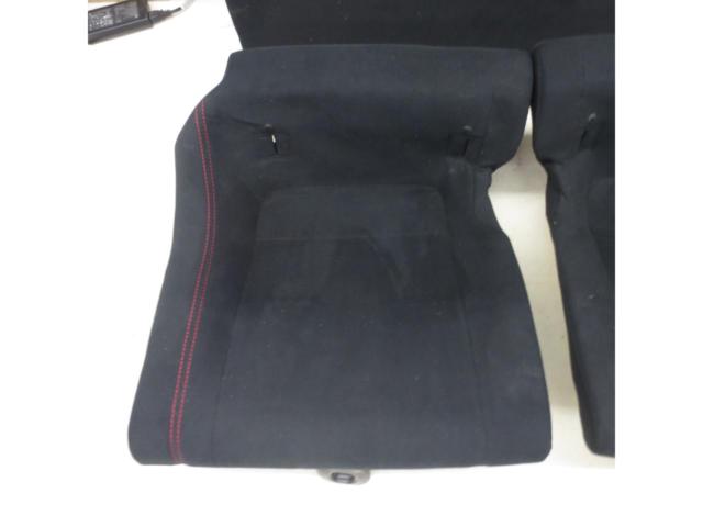 【トヨタ純正】86/ZN6 前期 GTグレード リアシート