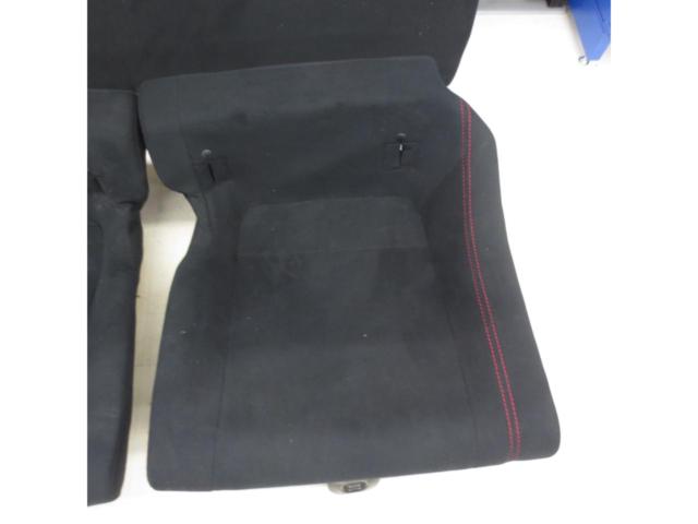 【トヨタ純正】86/ZN6 前期 GTグレード リアシート