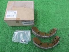Nissan original (NISSAN)
Brake shoe
44060-4A01B