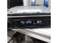 KENWOOD U330BT
With Bluetooth function