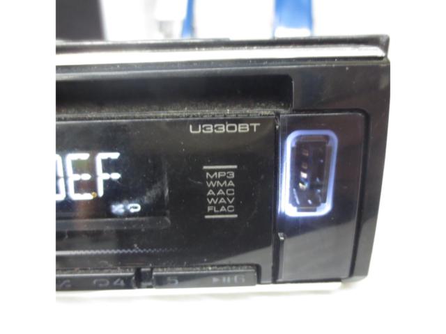 KENWOOD U330BT
With Bluetooth function