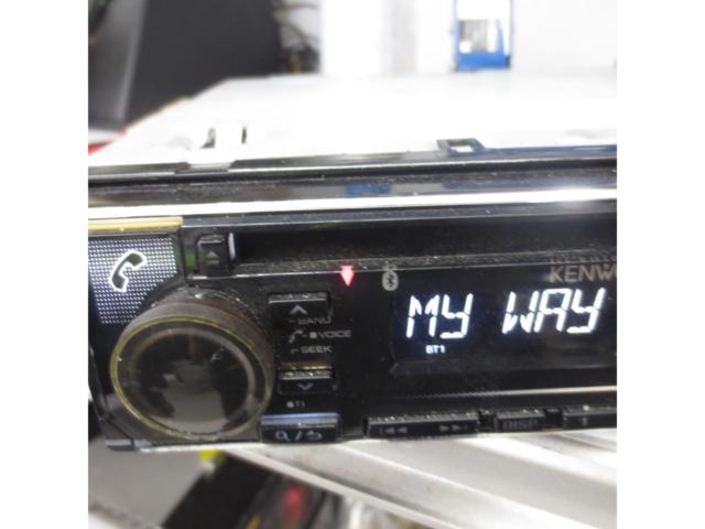 KENWOOD U330BT
With Bluetooth function