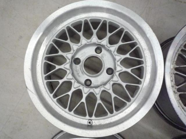 ※ runout
Check for bends before putting the items out to sell.
BBS (BB es)
RG028
Is this a genuine optional part for the R31 Skyline?