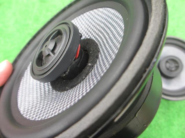 GLADEN
2 WAY
Coaxial loudspeaker