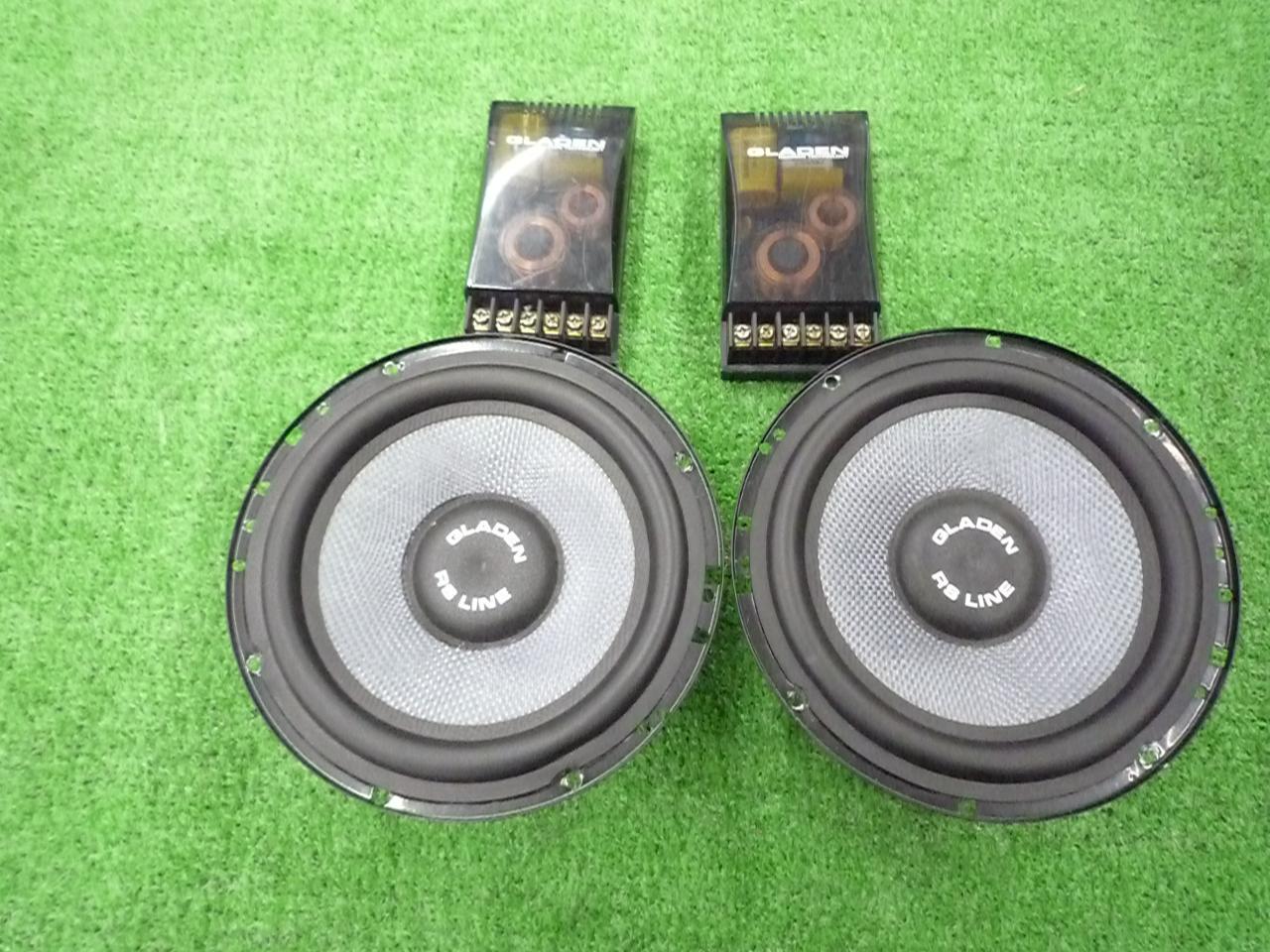 GLADEN
RS
LINE
Speaker