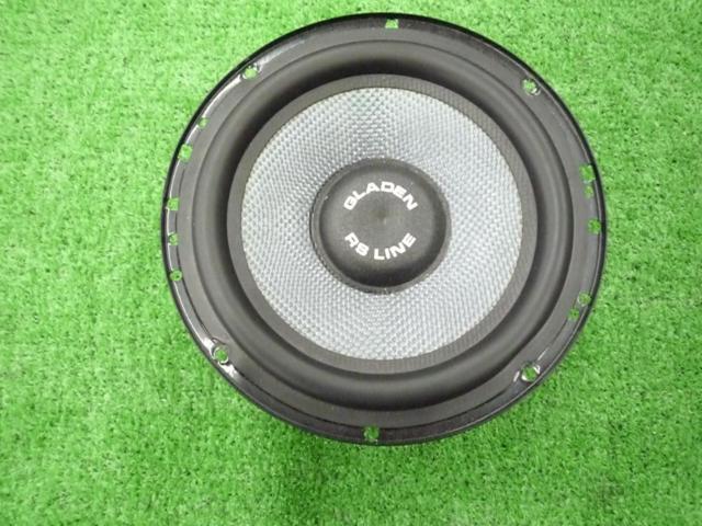 GLADEN
RS
LINE
Speaker